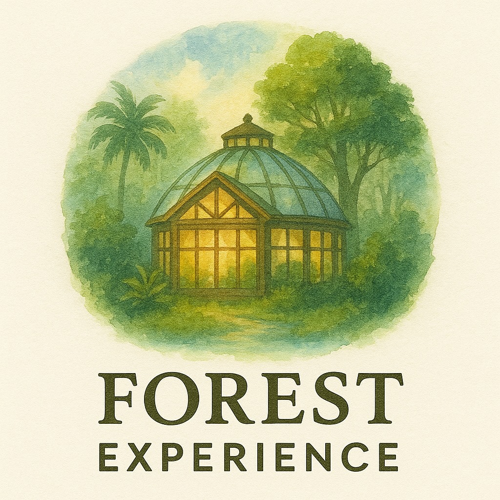 Forest Experience Logo